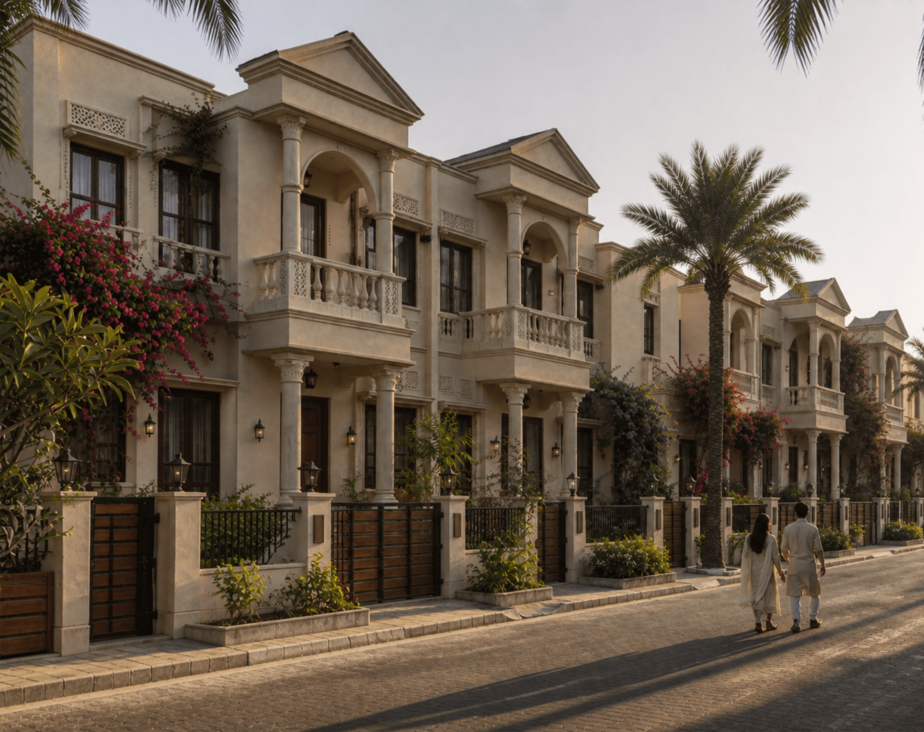 The Palm Villas, Mandvi